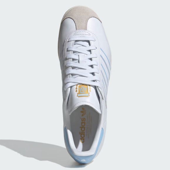 adidas Gazelle National Team Retro Collection Argentina - Picture 7 of 13